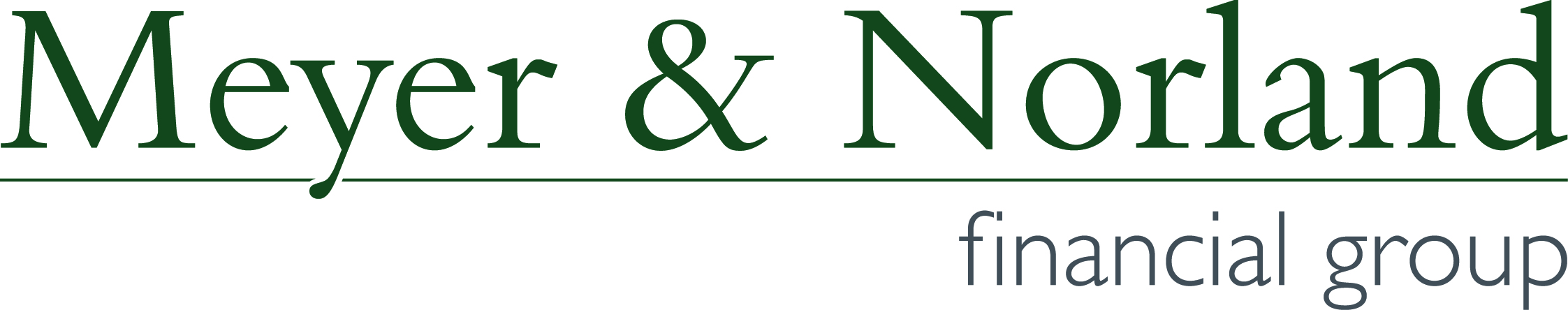 Meyer & Norland Financial Group
