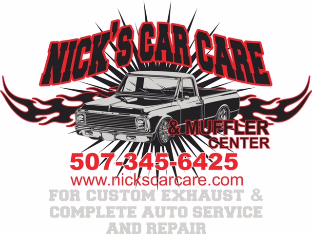 Nick's Car Care LLC & The Muffler Center