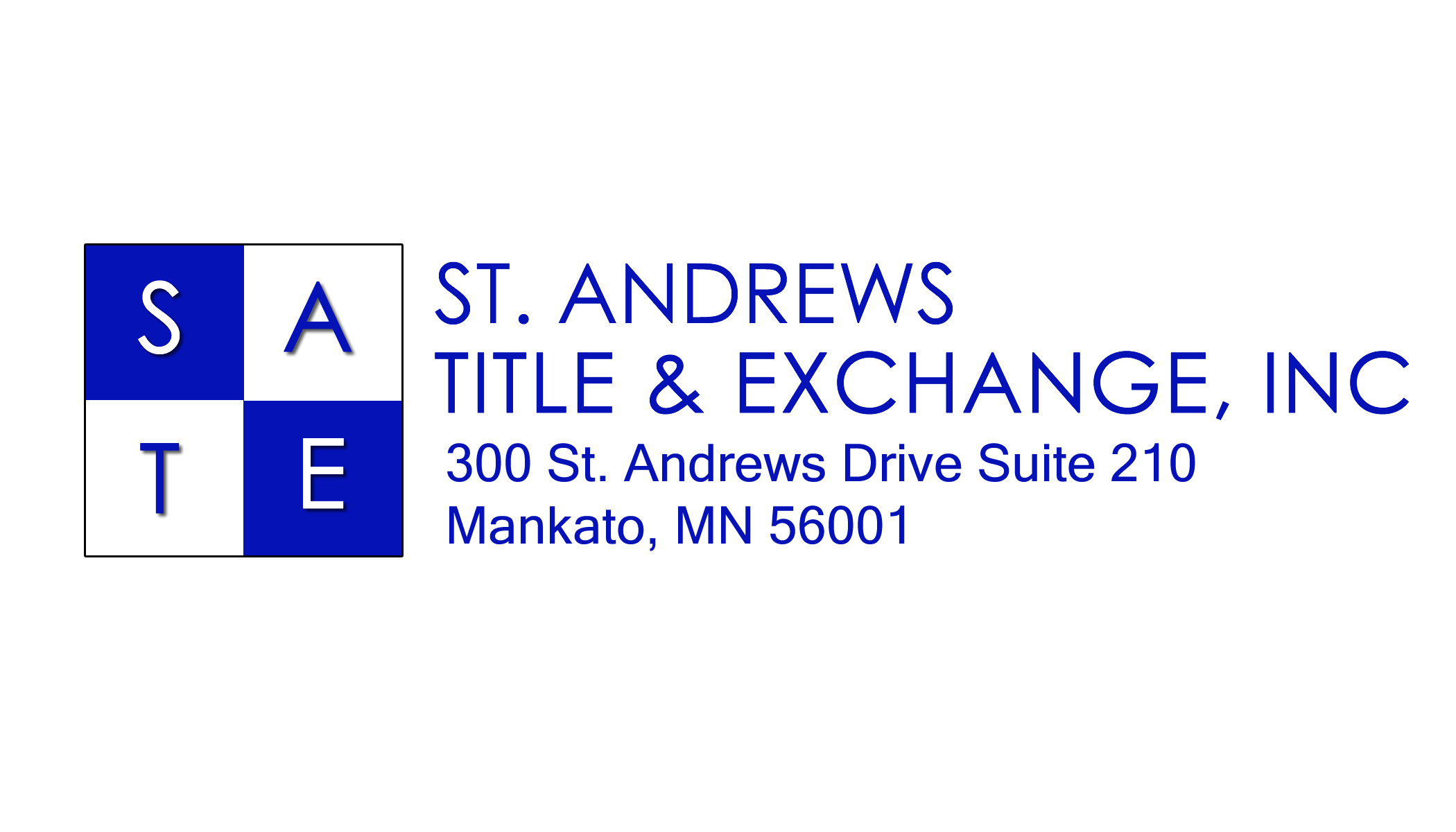 St. Andrews Title & Exchange, Inc.