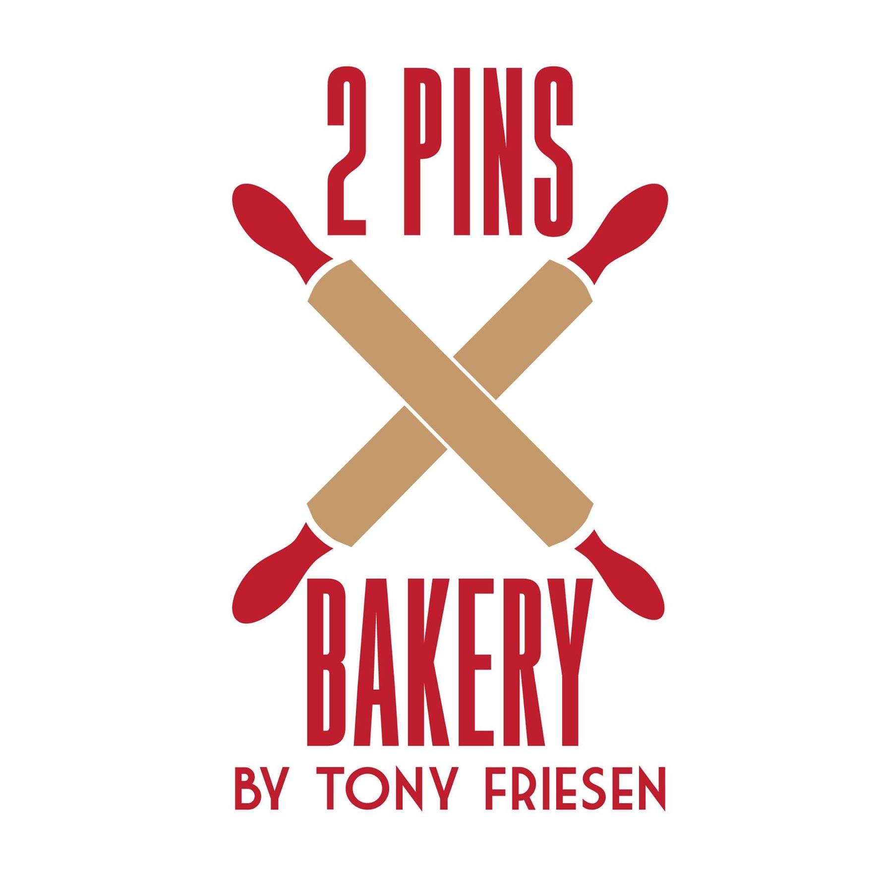 2 Pins Bakery by Tony Friesen