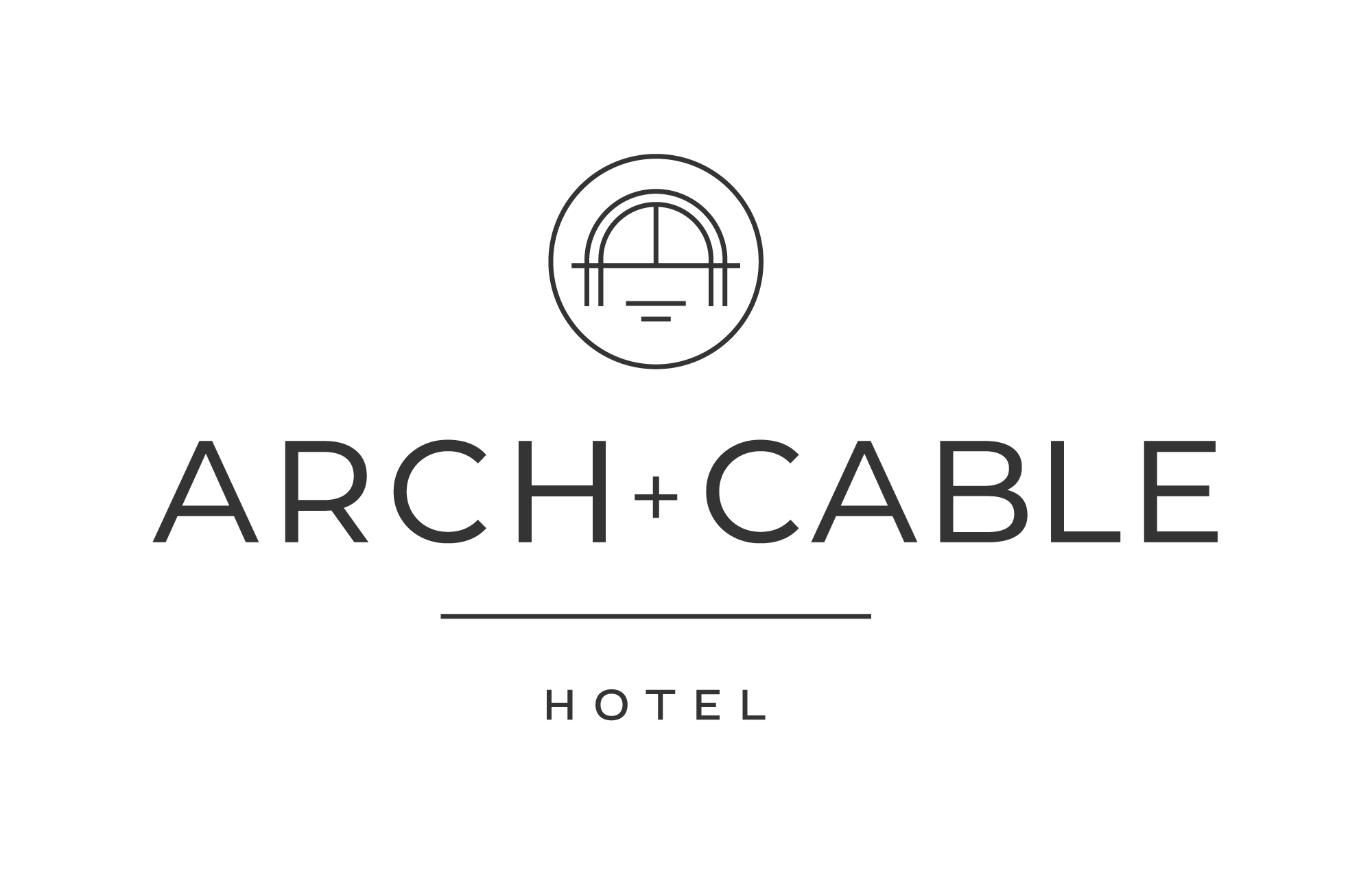Arch + Cable