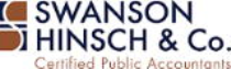 Swanson Hinsch & Co. CPA's