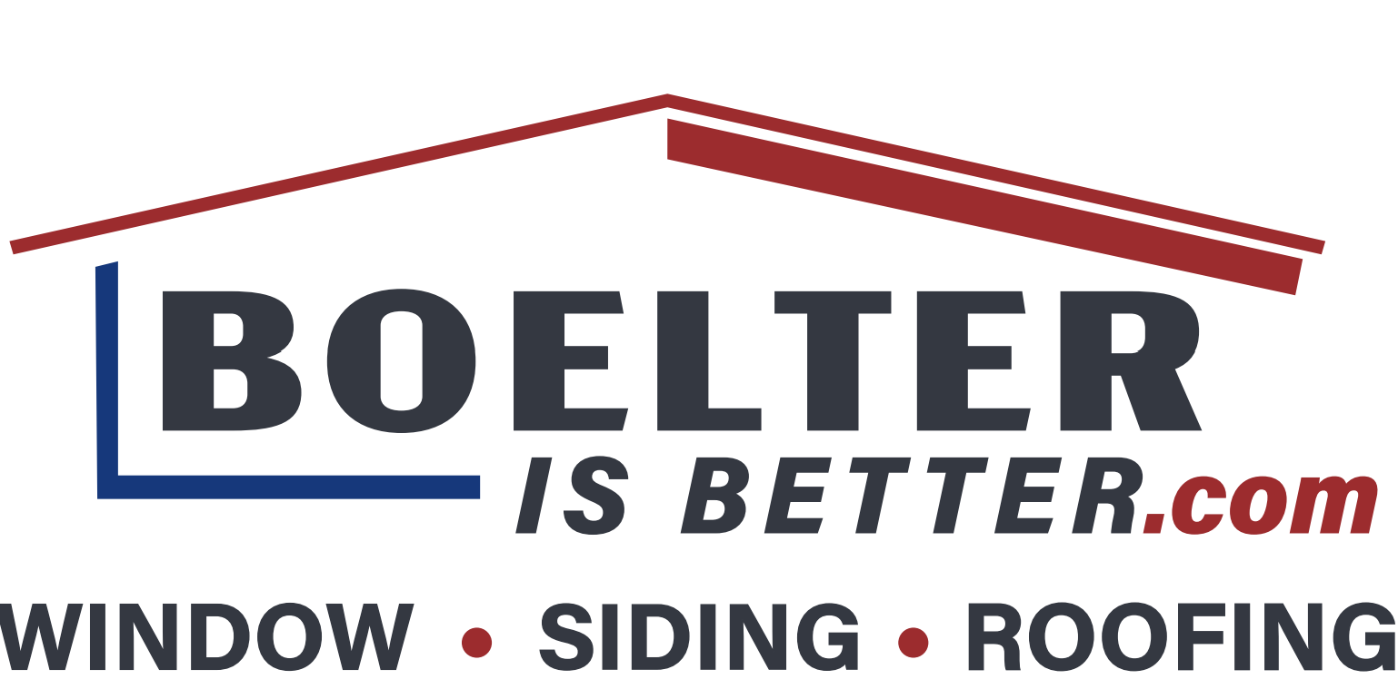 Boelter Window Siding & Roofing