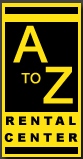 A to Z Rental Center